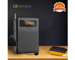 Mic trợ giảng, Loa trợ giảng không dây Loại xịn (3 Mic ko dây + Mic có dây + Mic cổ áo) Shidu S616 Mic trợ giảng, Loa trợ giảng không dây Loại xịn (3 Mic ko dây + Mic có dây + Mic cổ áo) Shidu S616
